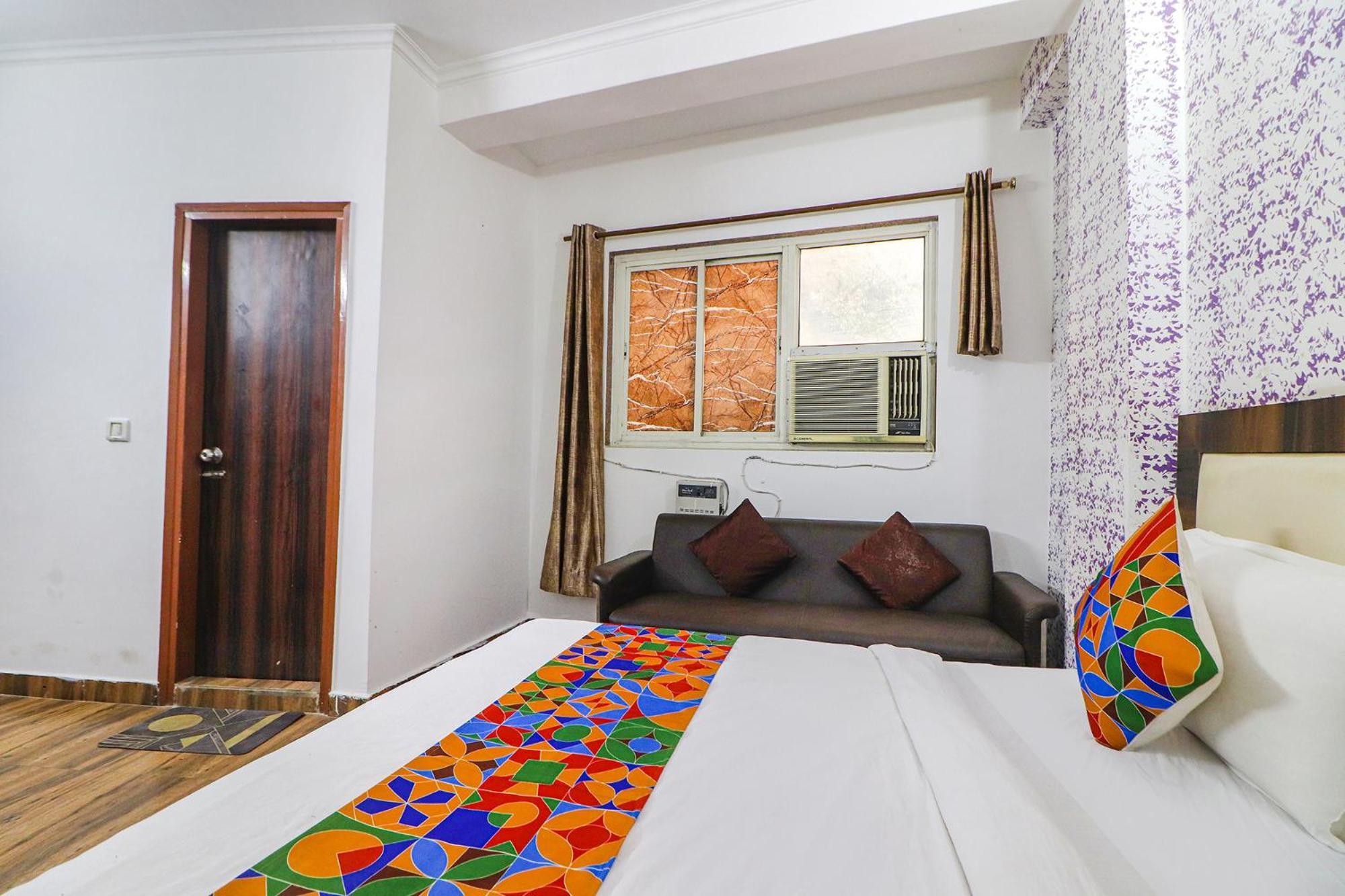 Fabexpress Sinon Hotel New Delhi Eksteriør billede